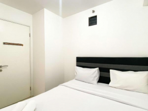 Well Furnished and Homey 2BR Bassura City Apartment By Travelio